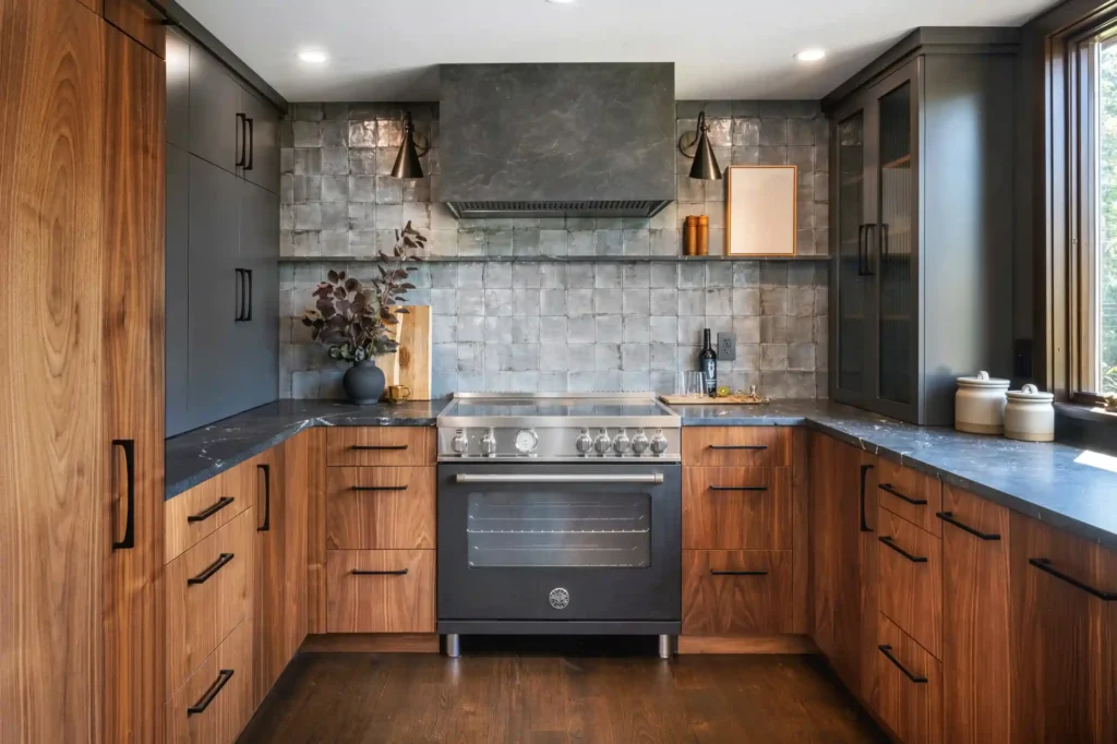 Modern Barn House Interior Design