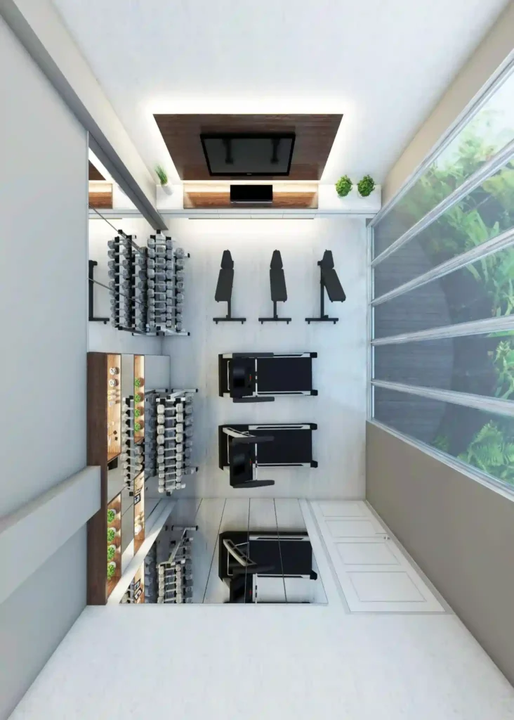 Equipment Ideas for a Mini Gym