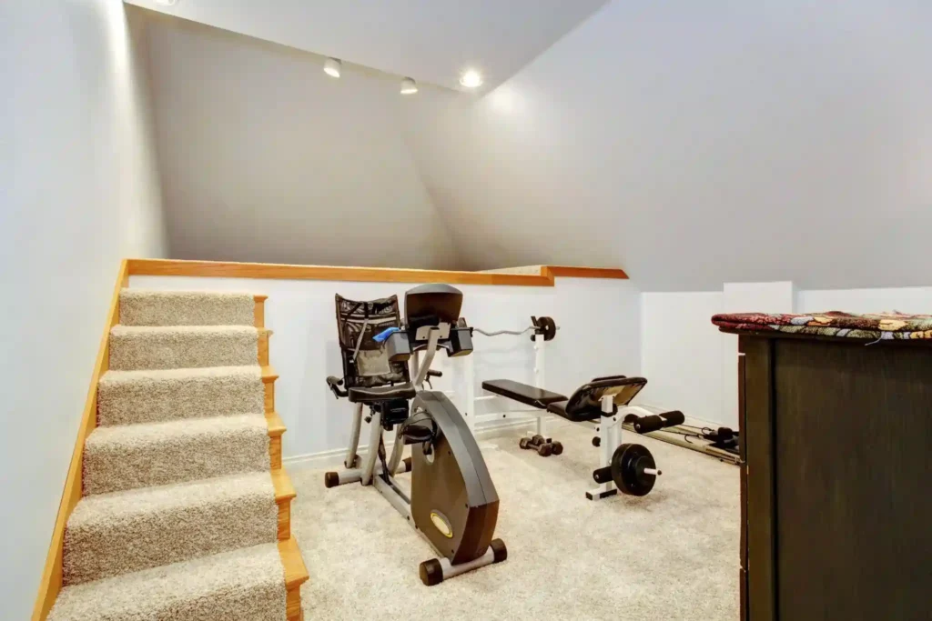 Home Gym Ideas Small Room