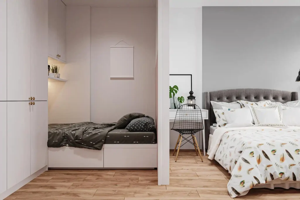 Very Small Bedroom Ideas