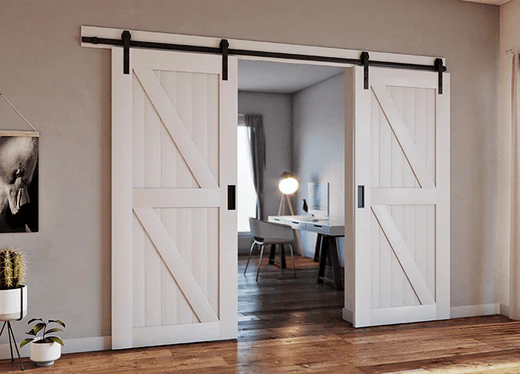 Choosing Barn Door for Home Interiors