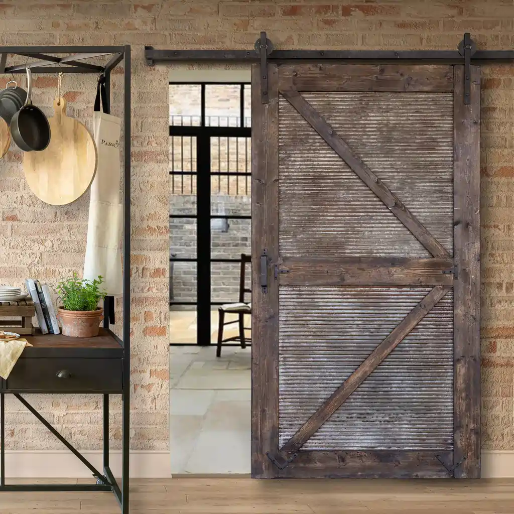 Sliding Barn Door