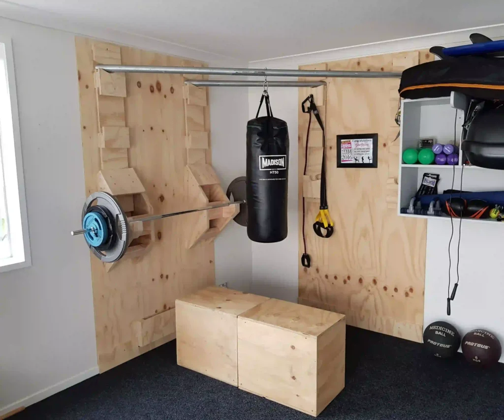 At Home Gym