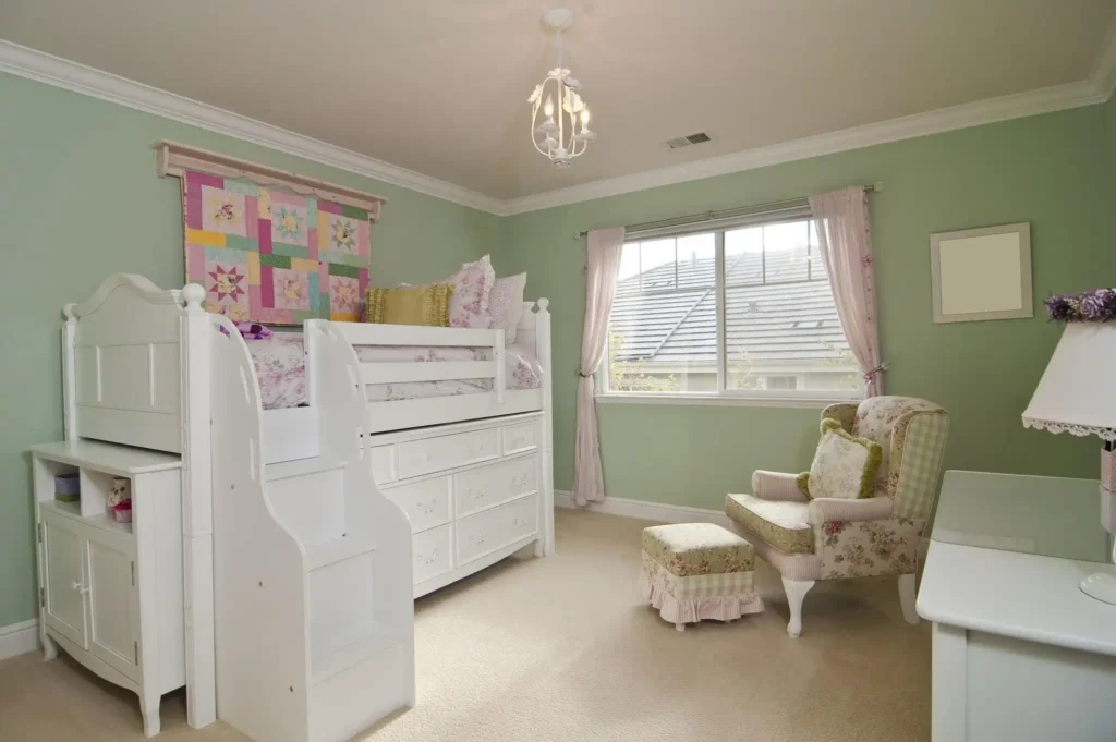 Girls Bedroom Ideas for Small Rooms