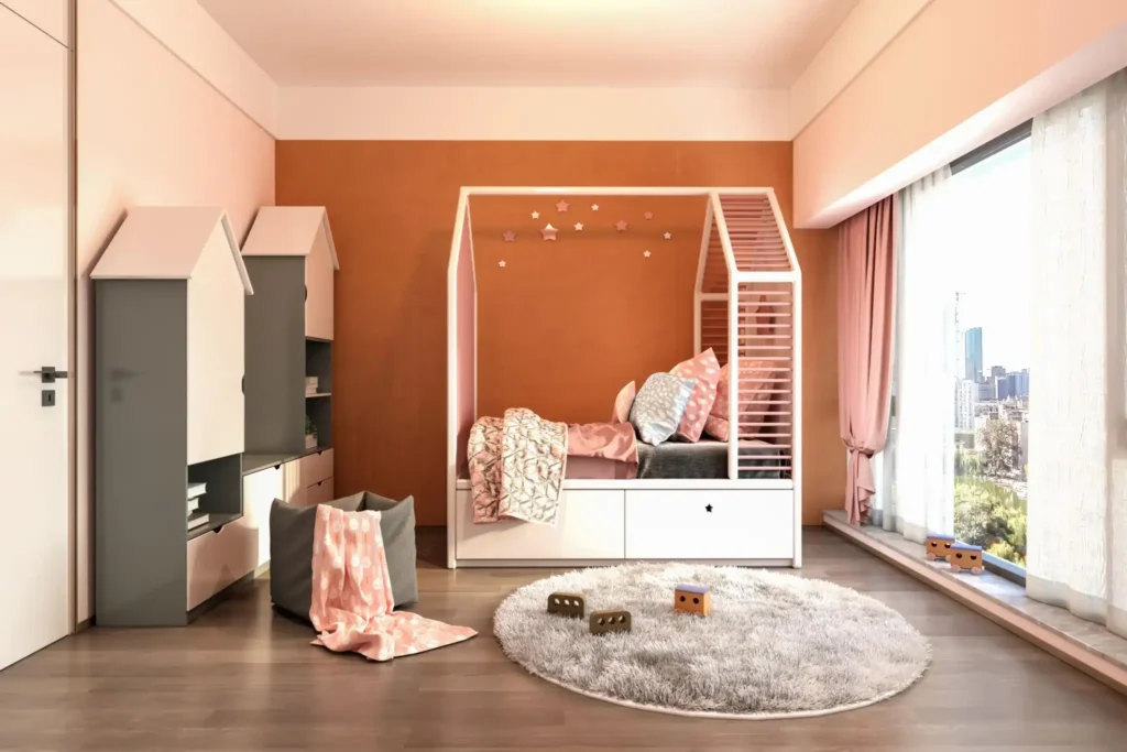 Girl Bedroom Designs