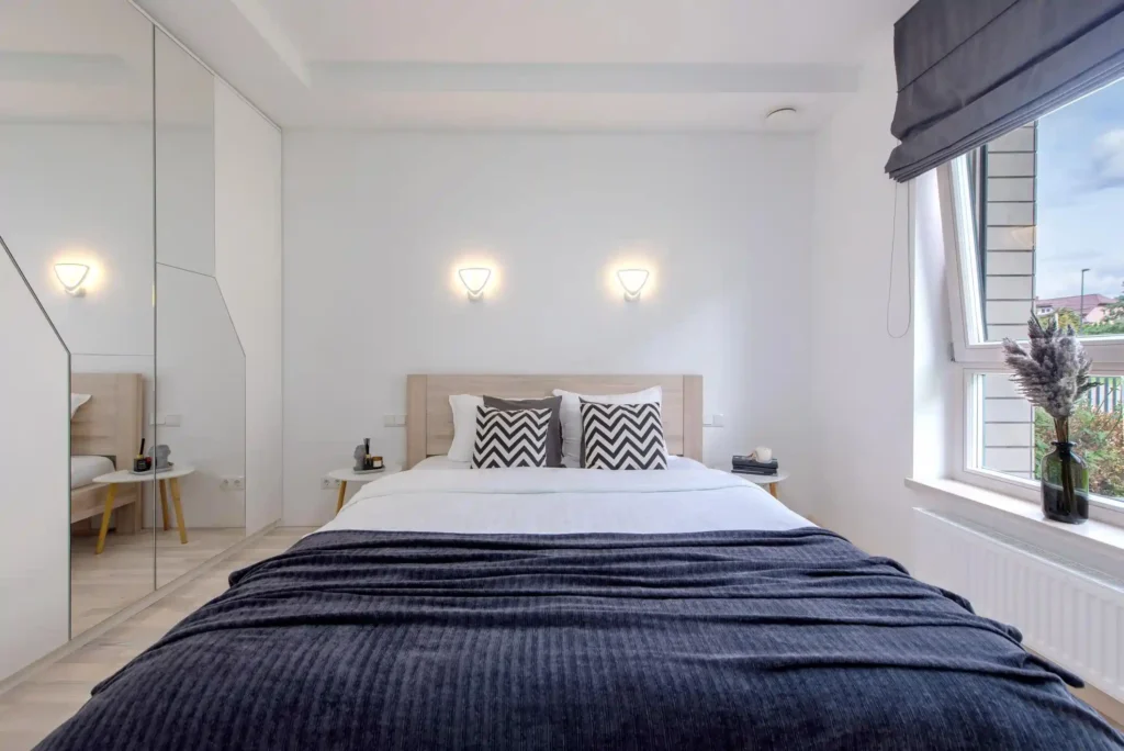 Small Bedroom Designs