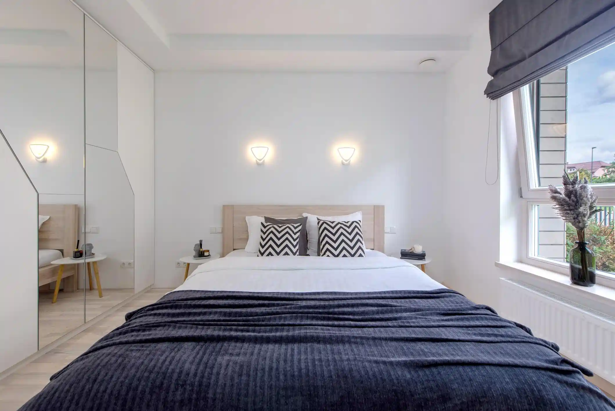 Small Bedroom Designs