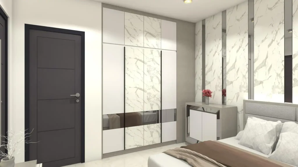 Cupboard Designs for Bedroom