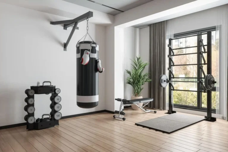 At Home Gym