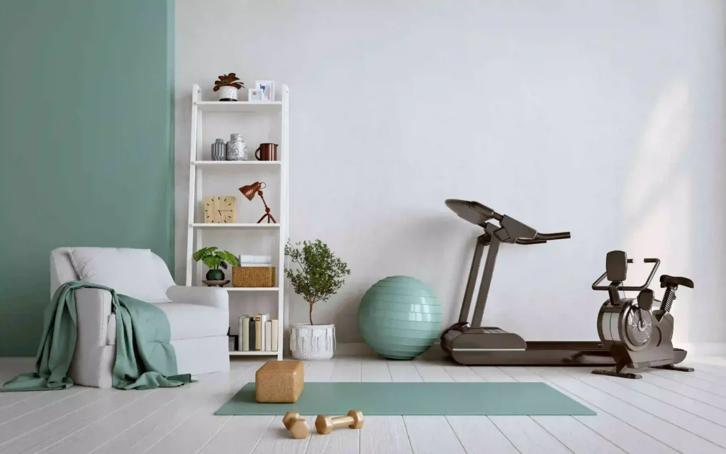 Small Gym Home Ideas for Compact Spaces