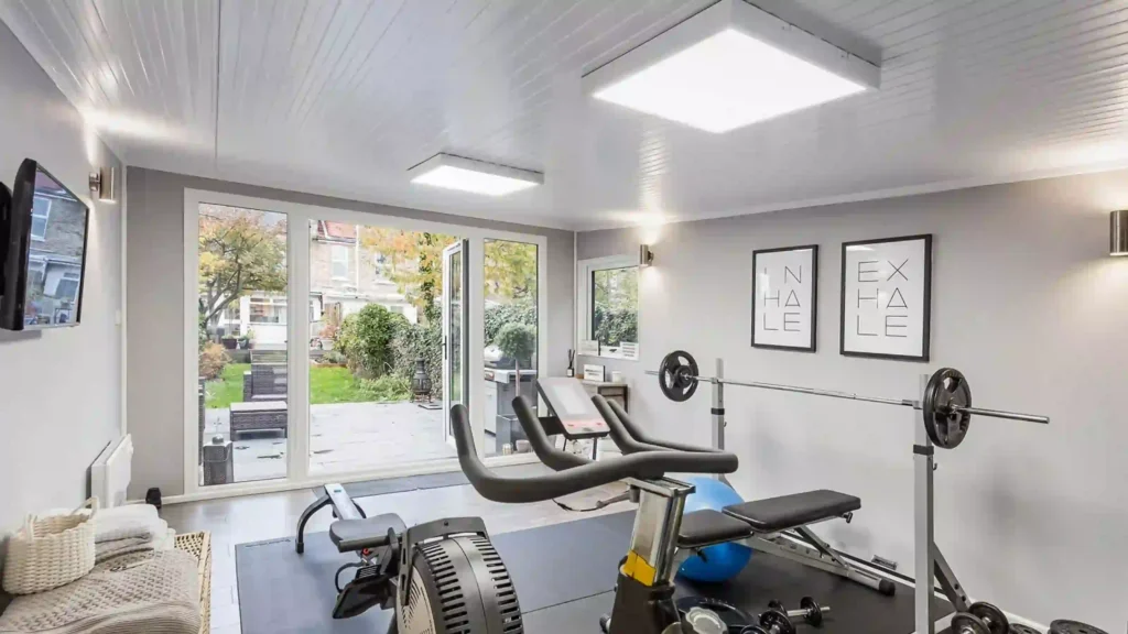 Home Gym Design