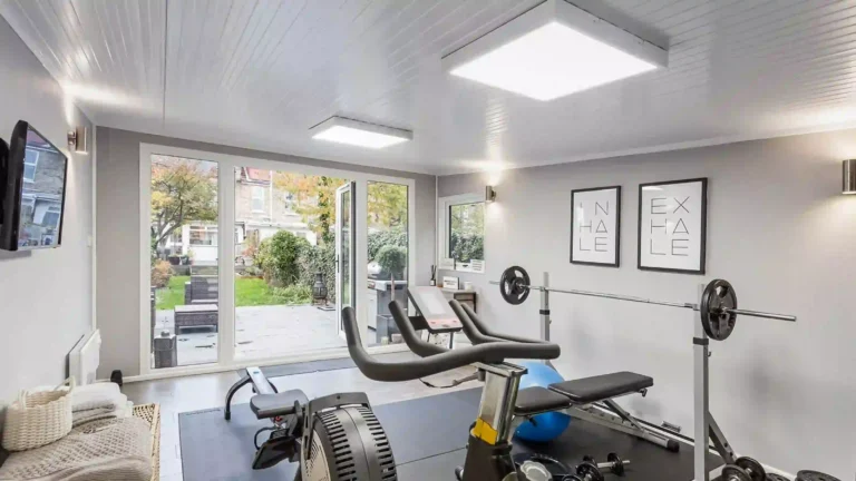 Home Gym Design: Build a Stylish and Functional Fitness Space