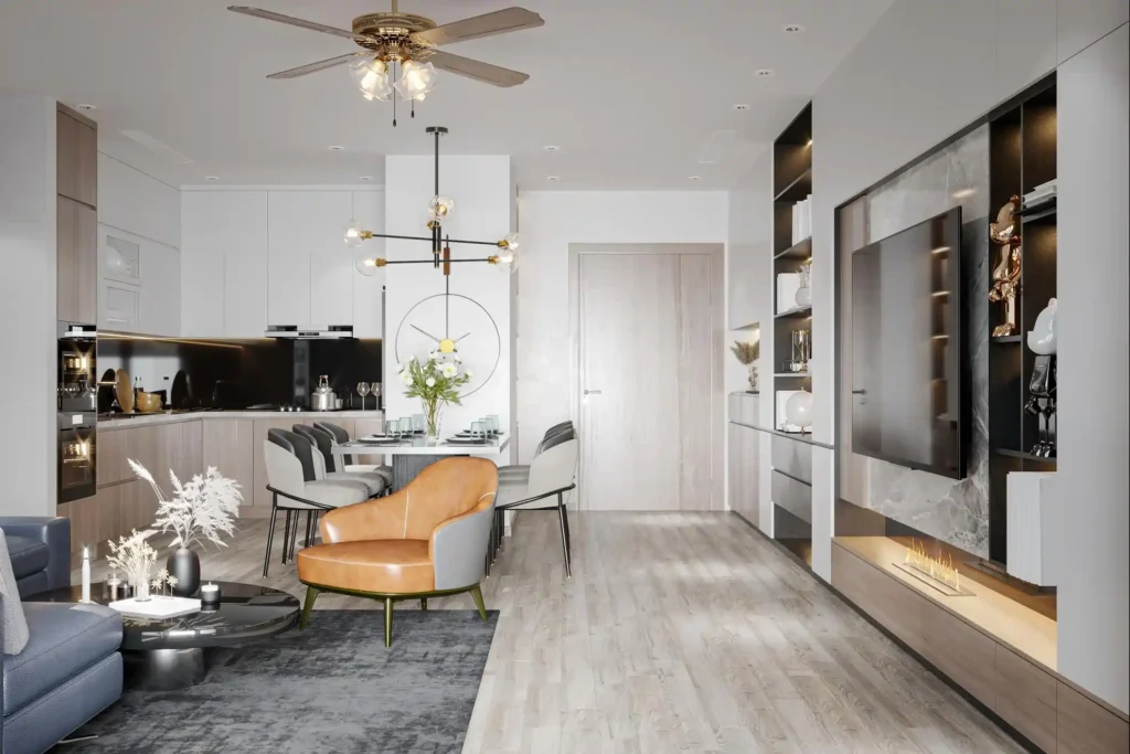 Interior Design & Layout