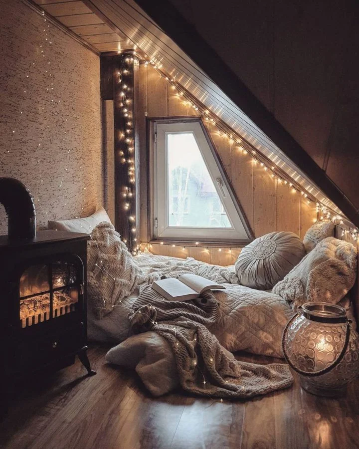 Cozy Attic Bedroom Ideas