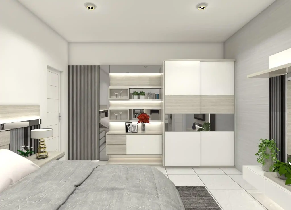 Bedroom Cupboard Interior Designs