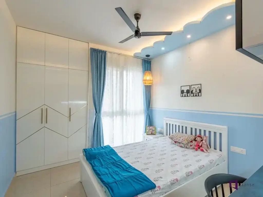 Children Bedroom Wardrobe Designs