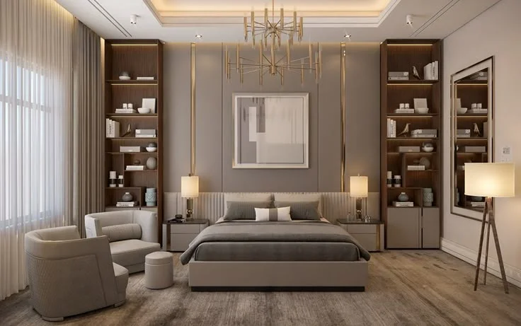 Hotel Style Bedroom: Bringing Luxury Home
