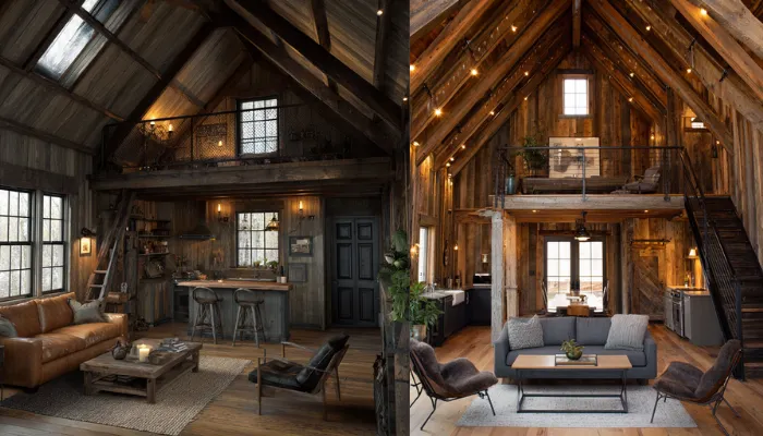 Barn Guest House Concepts