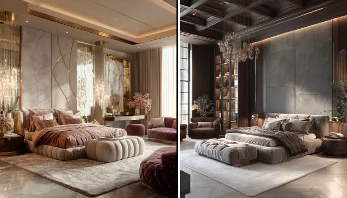 Bedroom Design Ideas Black