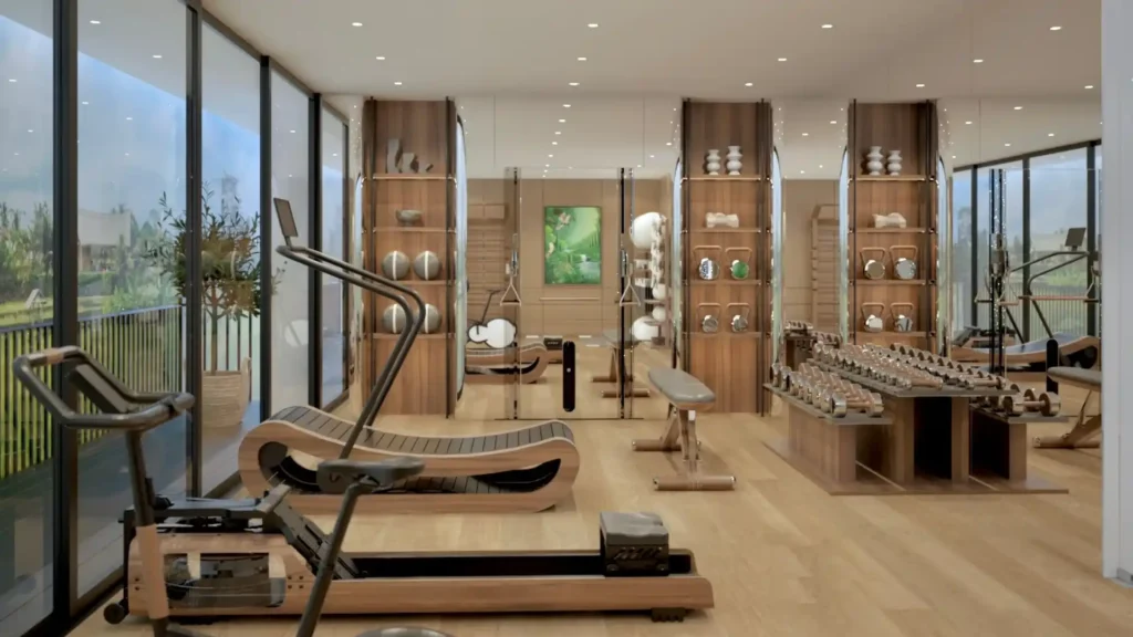 Luxury Home Gym Setup Ideas