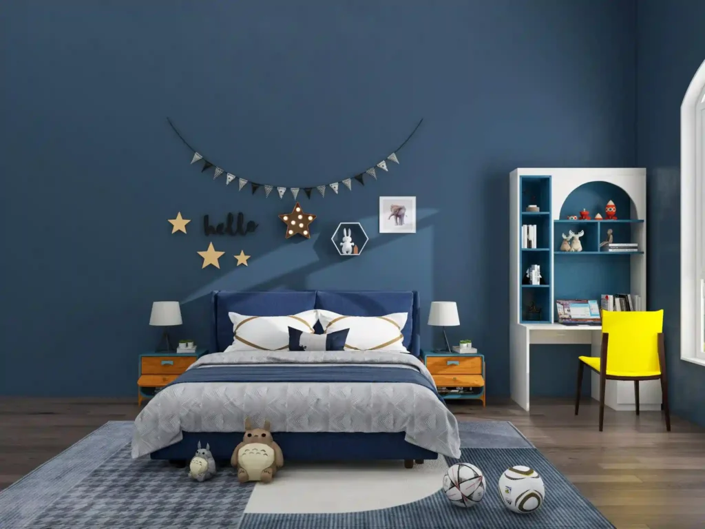 Boys Kid Bedroom Ideas