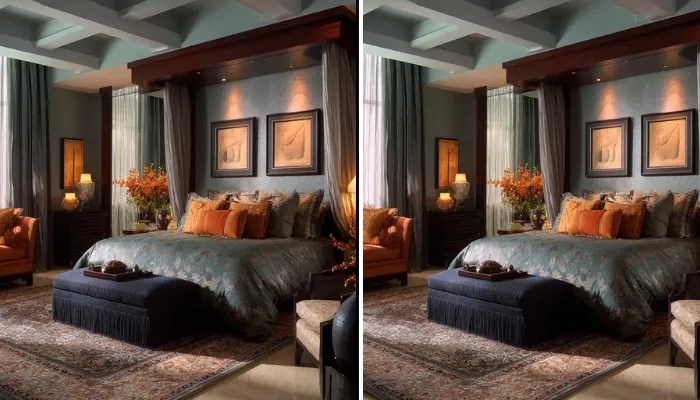 Glamorous Bedrooms for a Luxurious Lifestyle