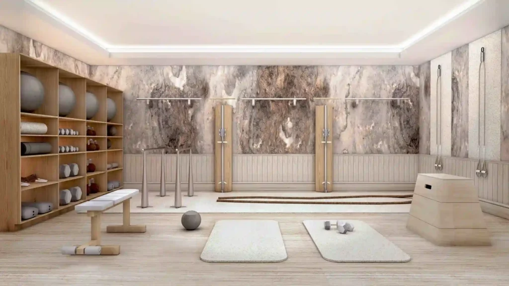 Luxury Home Gym: Elevating Fitness with Style and Comfort