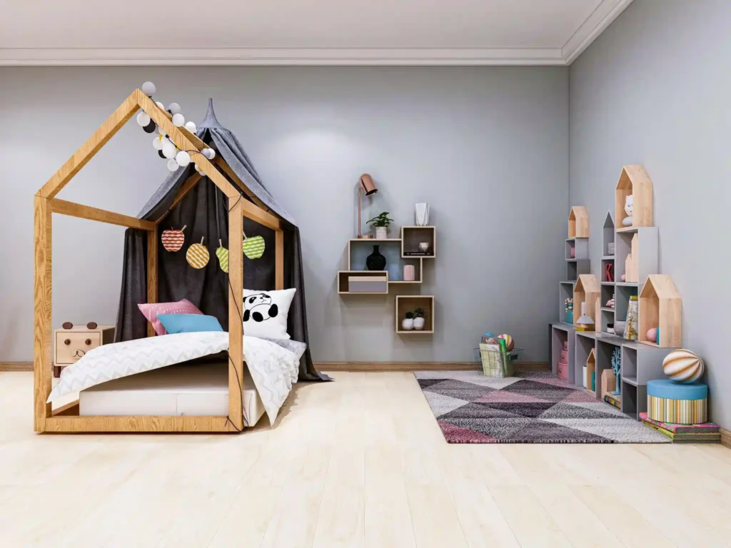 Luxury Kids Bedroom Concepts
