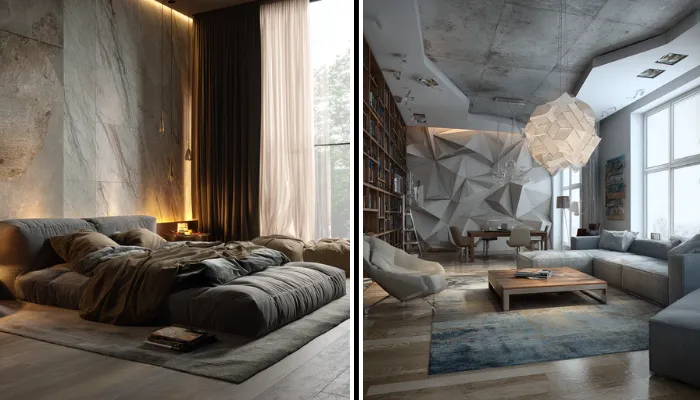 Luxury Bedroom Master Design