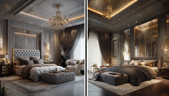 Luxury Elegant Bedroom Ideas