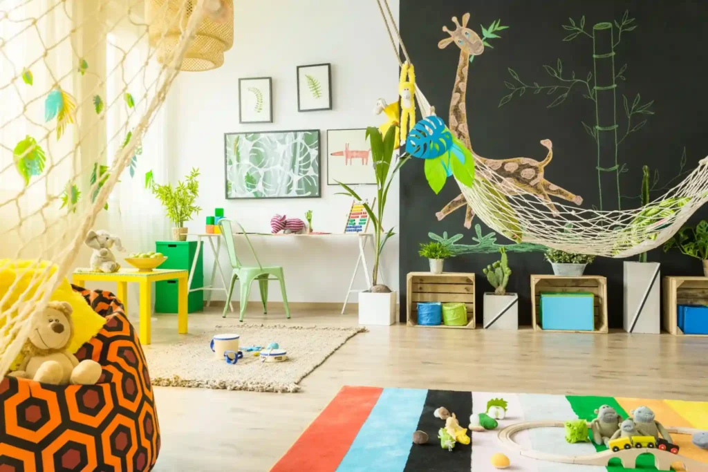 Creative Kids Rooms for Imagination