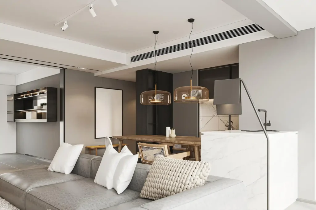 Interior Design of Modern Barn Houses