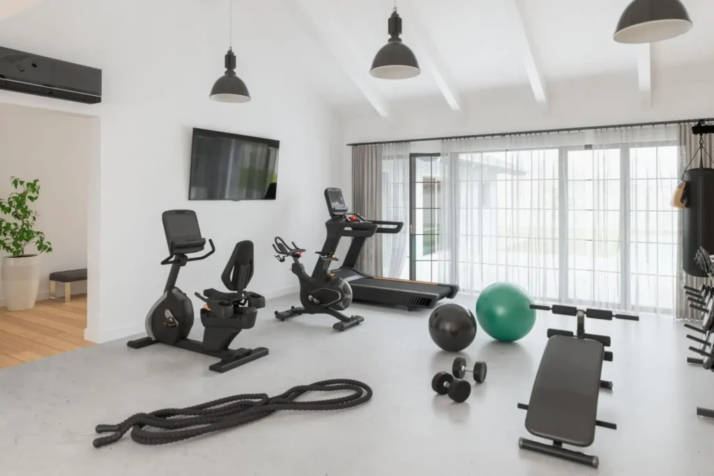 Dream Home Gym Inspiration