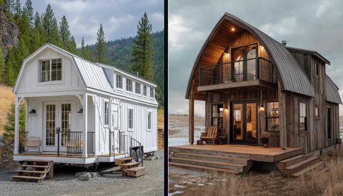 The Future of Barn Tiny House Living