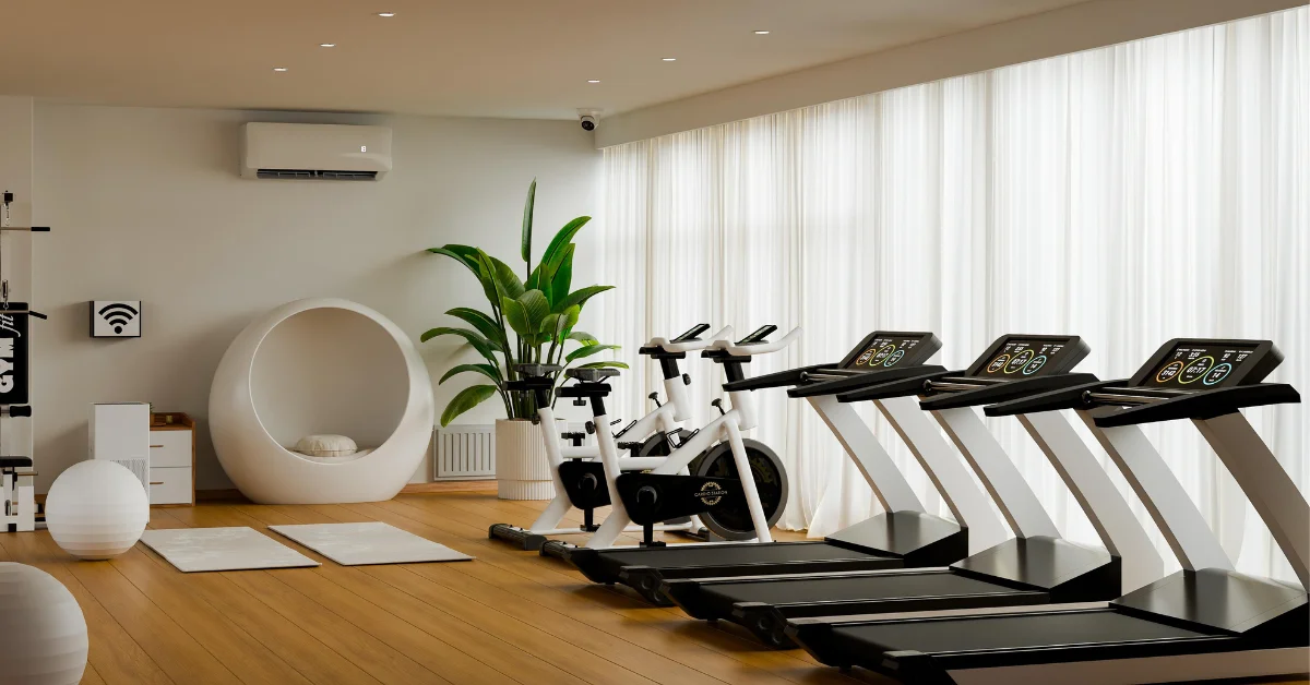 Home Gym Inspiration