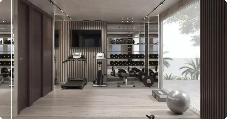 Home Gym Inspo