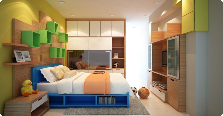 Kids Bedroom Designs