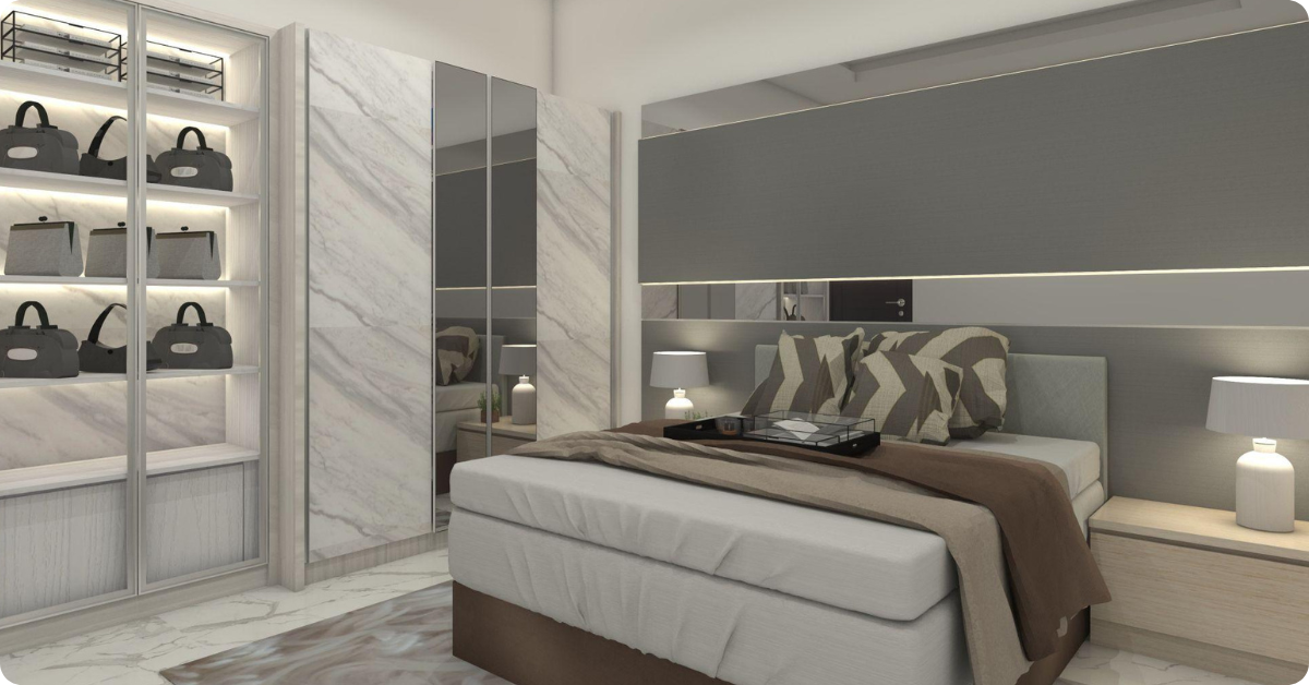 bedroom cupboard designs colour