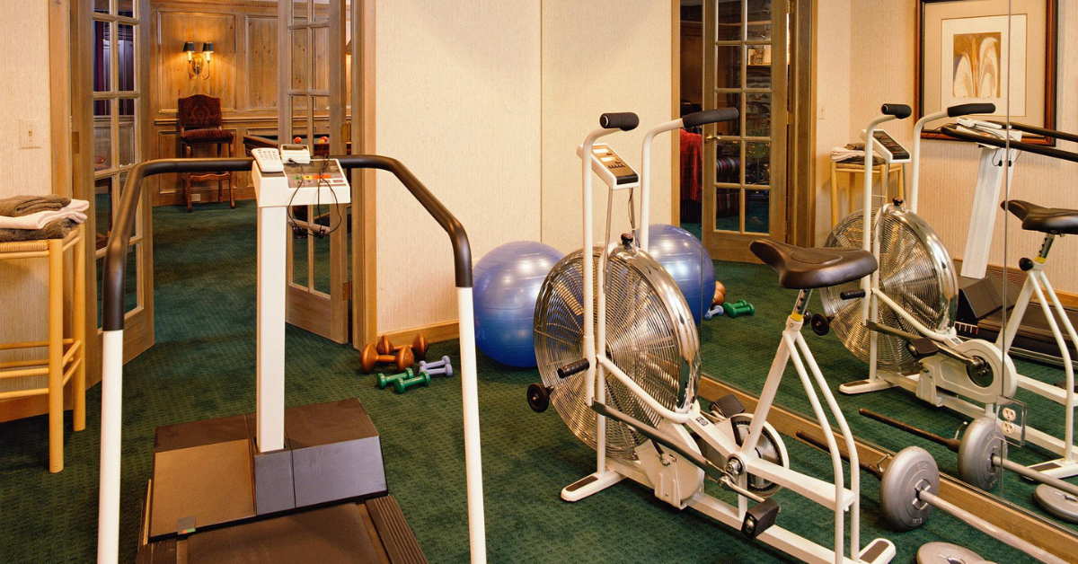 gym home