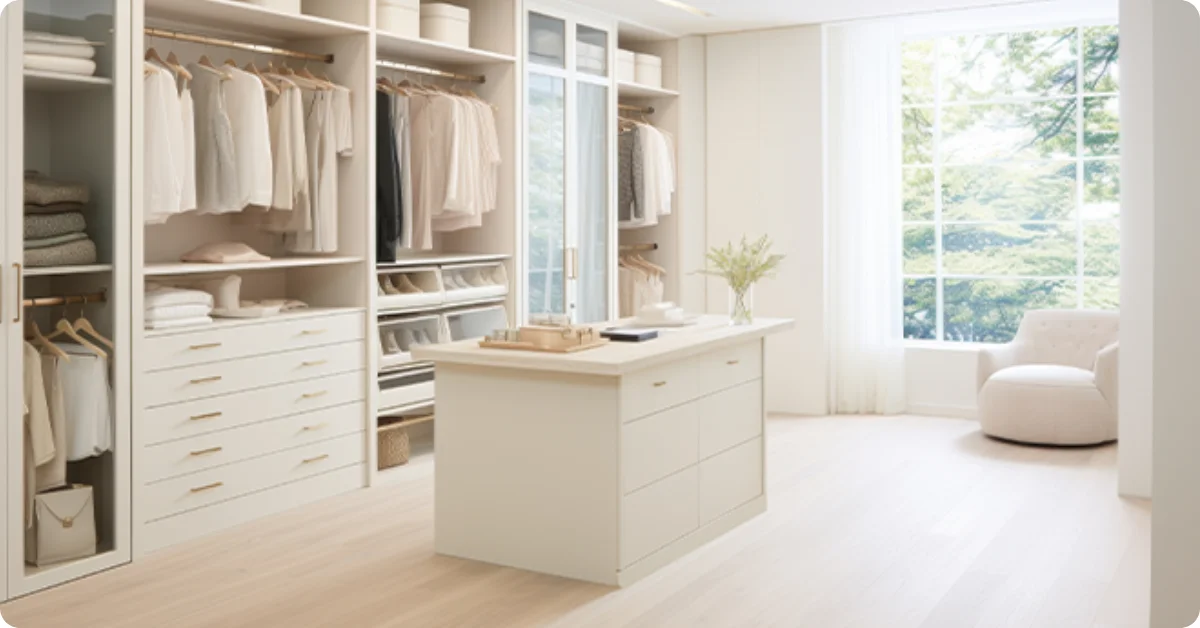 Bedroom Wardrobe Laminate Designs