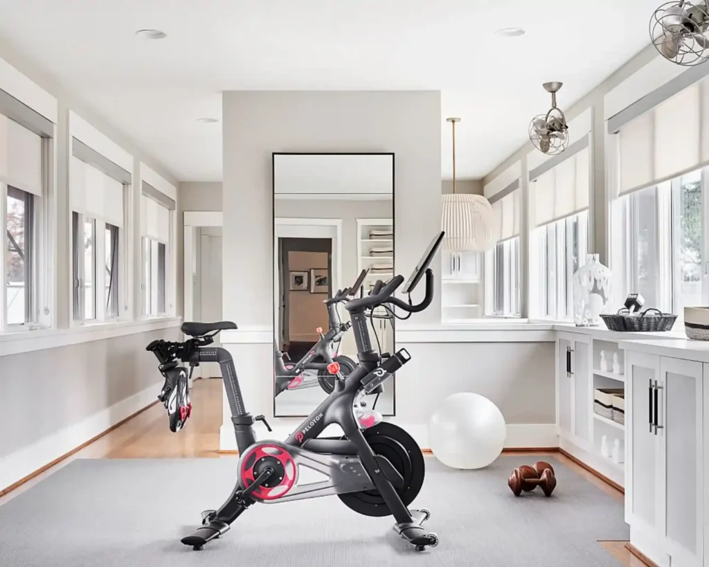 Small Workout Room Ideas At Home