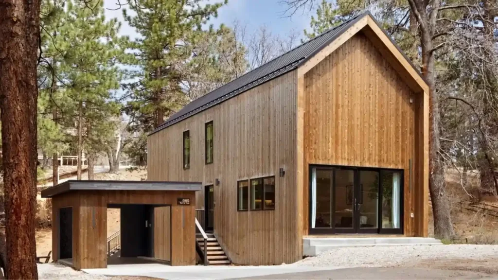 Lofted Barn Tiny House
