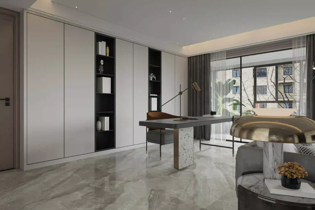 Modern Study Table Design Ideas