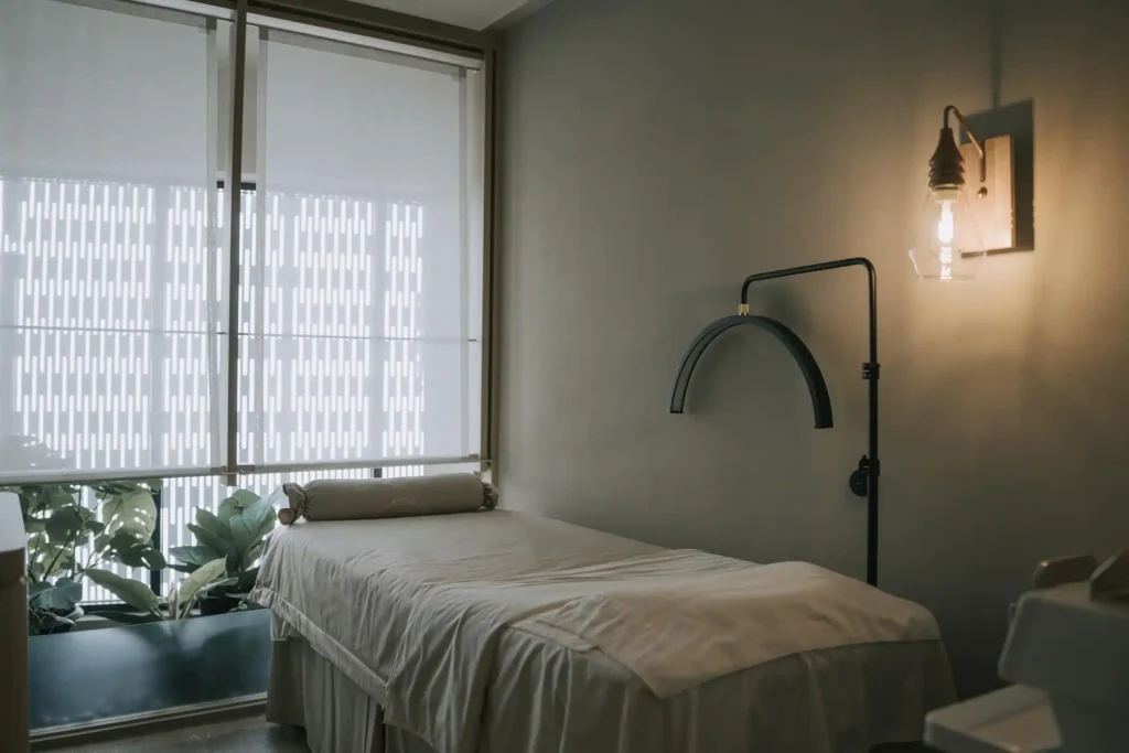 Home Gym And Spa Ideas