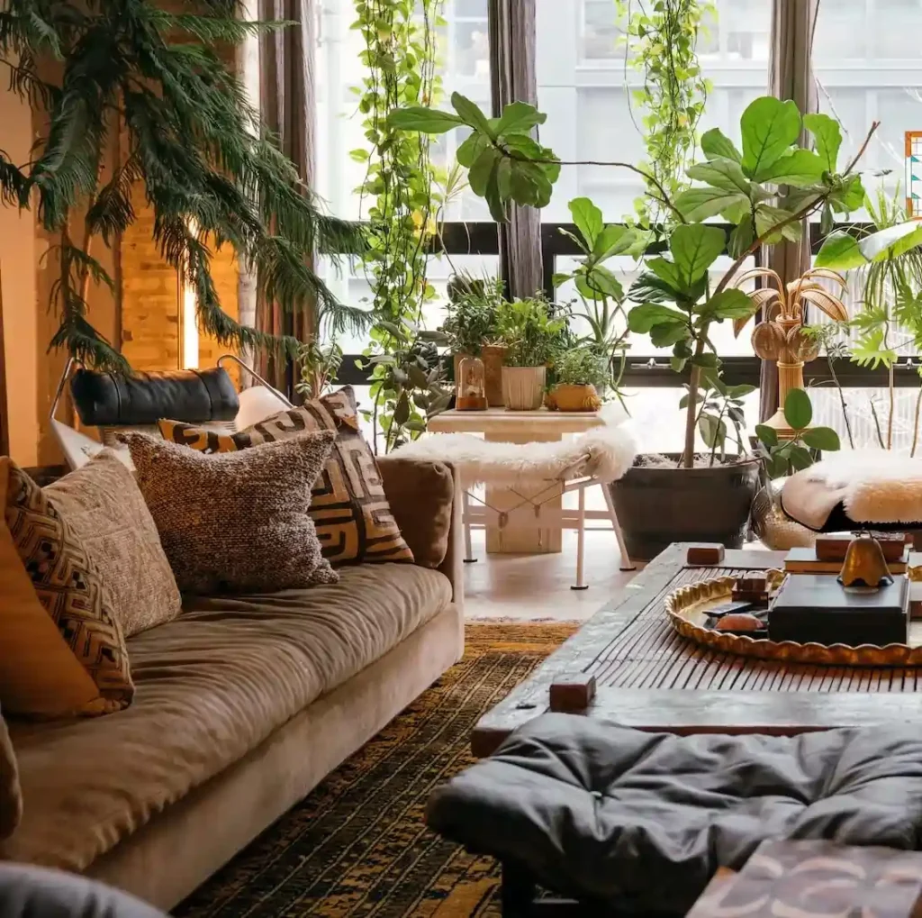 Boho Living Room: Cozy, Earthy and Stylish Interior Ideas