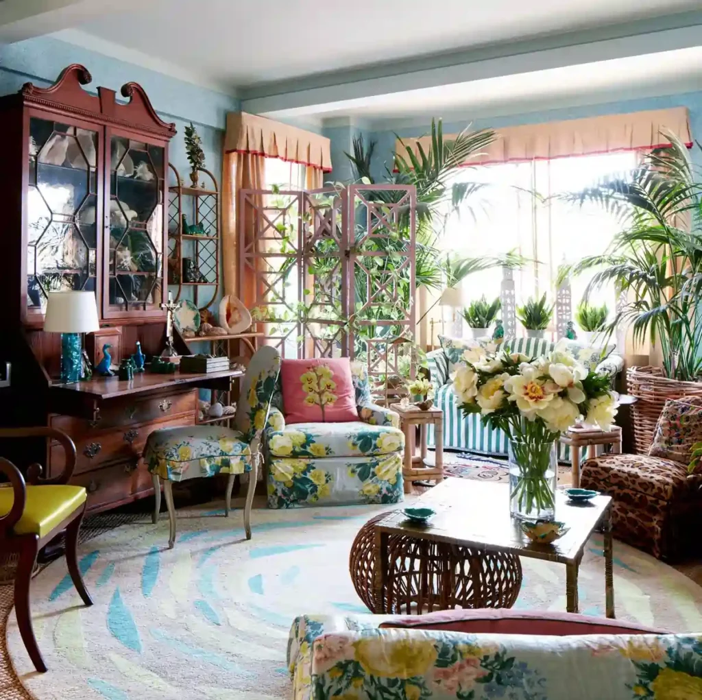 Boho Chic Home and Elegant Styling