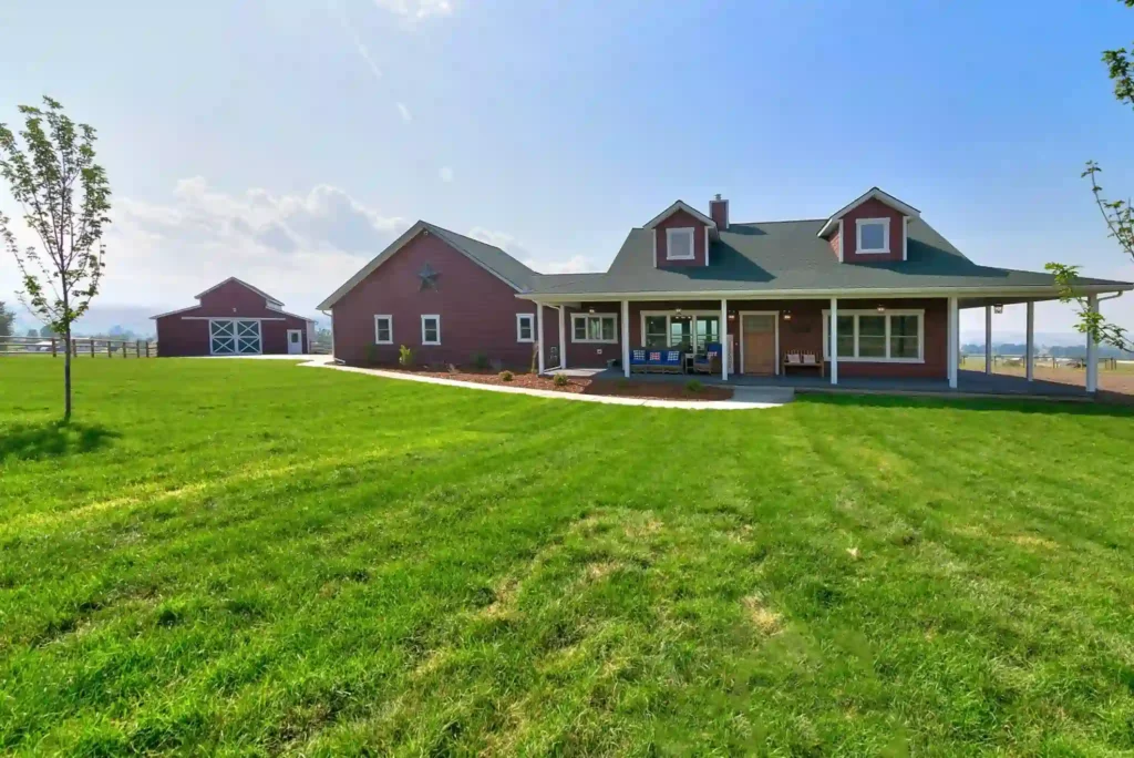 Barn House Plans for Larger Families