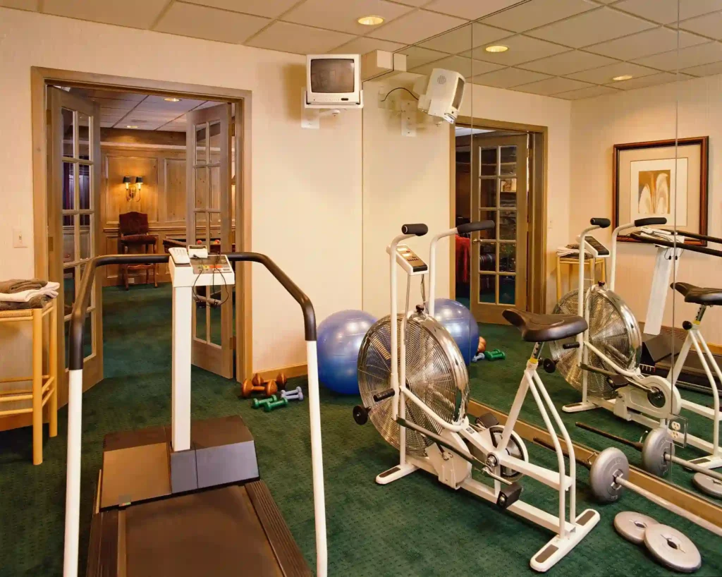 Designing an In Home Gym Luxury Experience