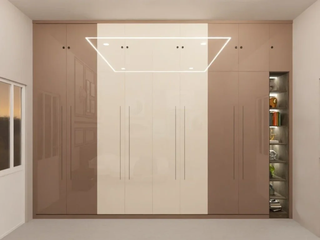 Laminate Wardrobe Design Bedroom Concepts