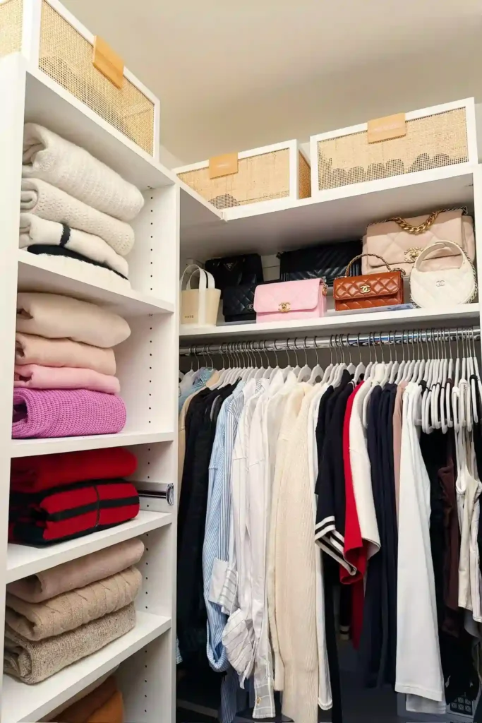 Closet Designs Small Bedrooms: Smart Storage and Space-Saving Ideas